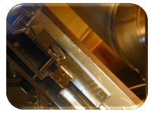 M3 toroidal mirror